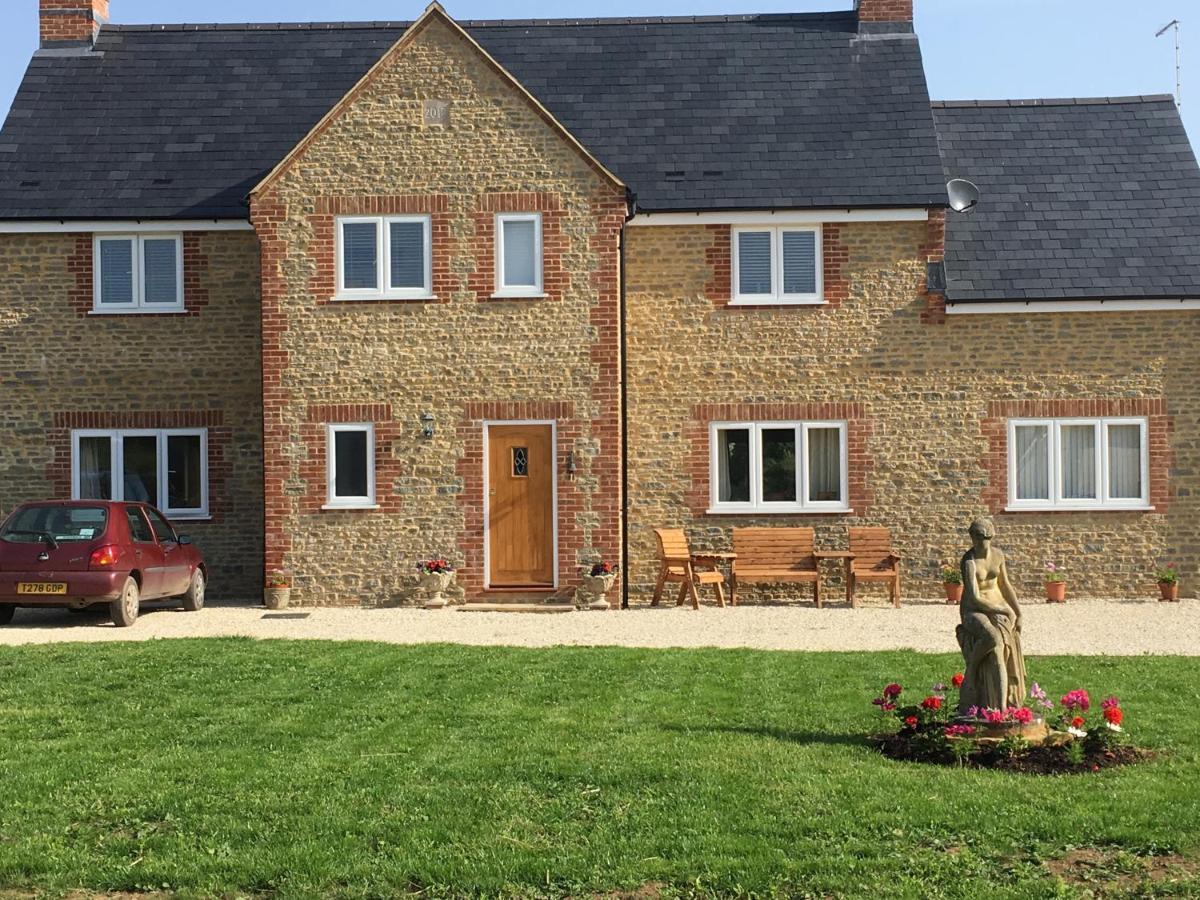Folly Fields Farm B&B Yetminster Exteriör bild