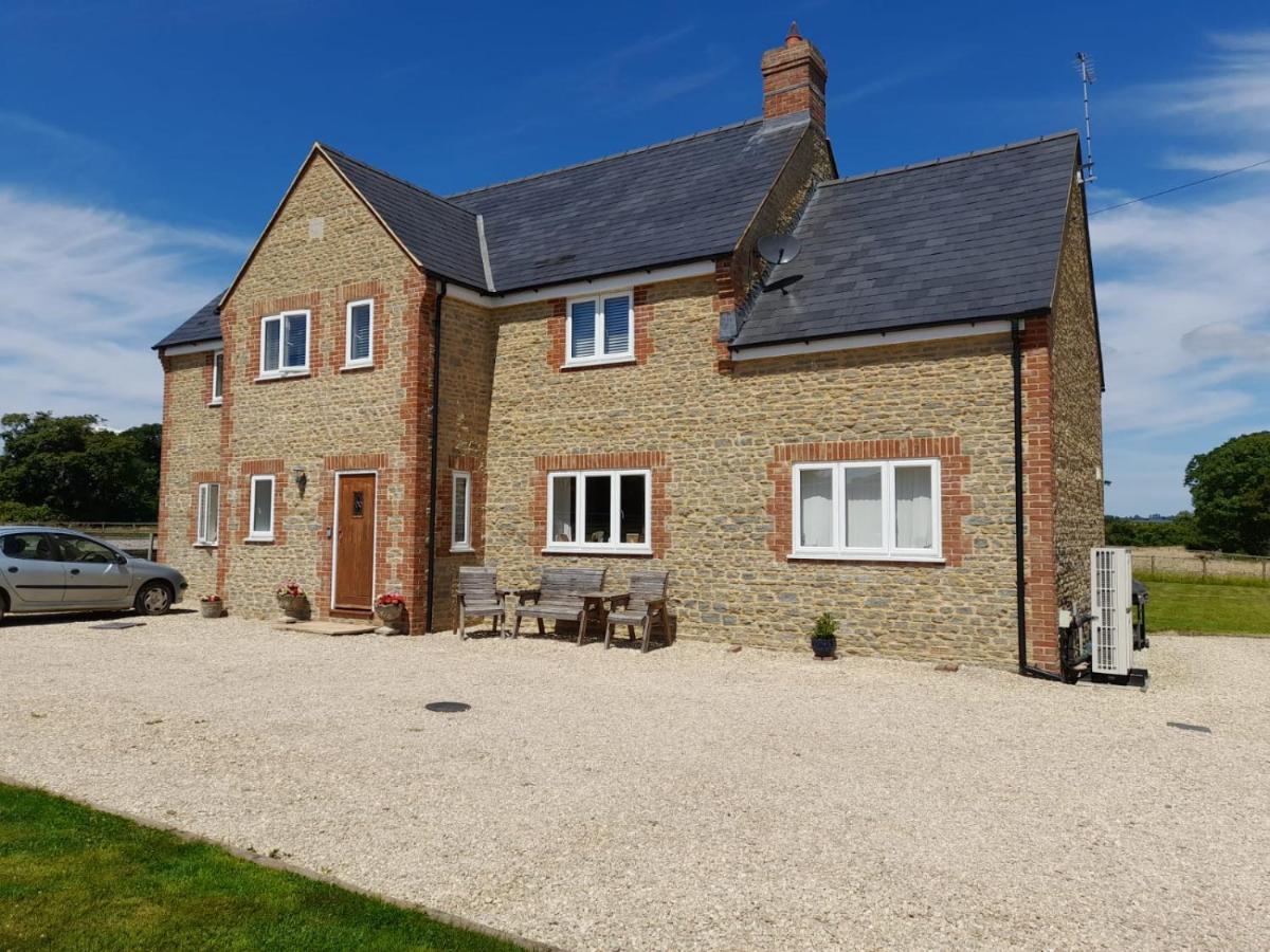Folly Fields Farm B&B Yetminster Exteriör bild